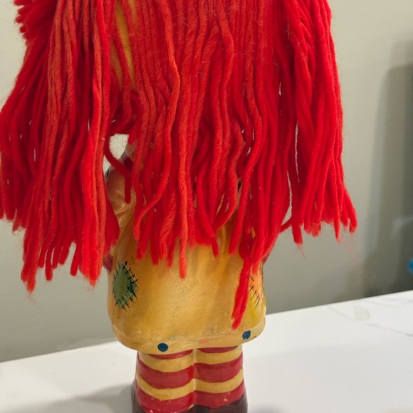 Colorful Rag Doll Toy - Picture 7 of 16